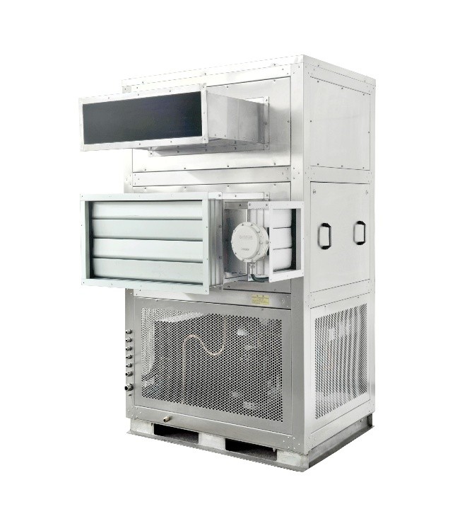 HVAC HVACExplosionproof Heating Ventilation Air Conditioning Unit